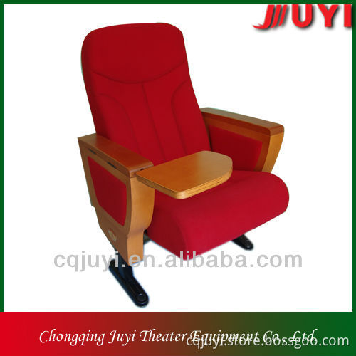 Hot sale theater chair cinema church auditorium Chair self-tipping chair JY--999M
